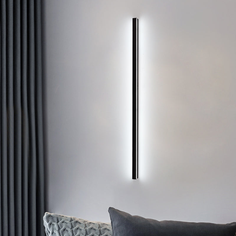 Luxara | Elegant Minimalist LED Wall Lamp for Modern Interiors 1