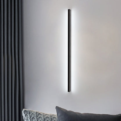 Luxara | Elegant Minimalist LED Wall Lamp for Modern Interiors 1