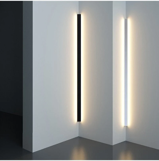 Luxara | Elegant Minimalist LED Wall Lamp for Modern Interiors 2