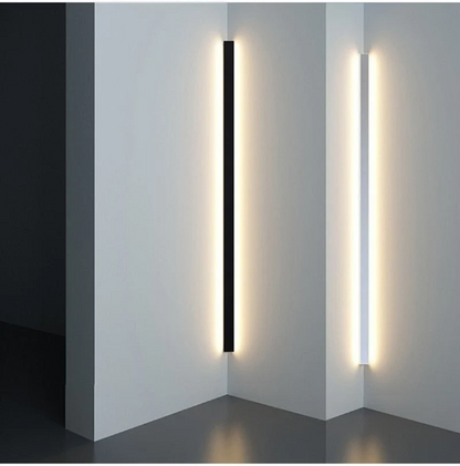 Luxara | Elegant Minimalist LED Wall Lamp for Modern Interiors 2