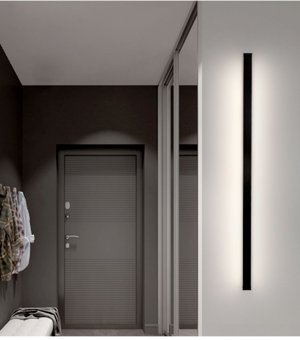 Luxara | Elegant Minimalist LED Wall Lamp for Modern Interiors 3