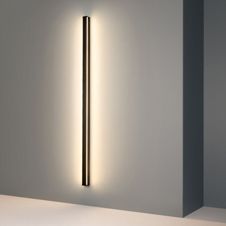 Luxara | Elegant Minimalist LED Wall Lamp for Modern Interiors 4