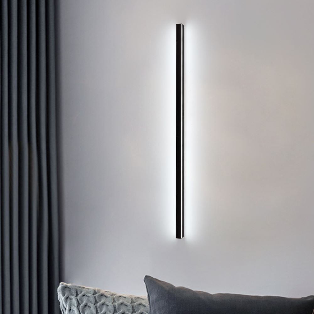 Luxara | Elegant Minimalist LED Wall Lamp for Modern Interiors 8