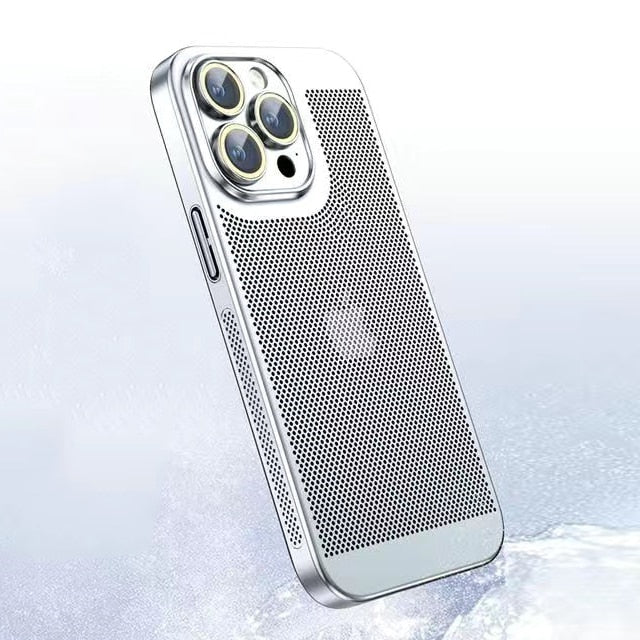 LuxeGuard | Elegant Slim Protective iPhone 14 Pro Case for Timeless Style 0