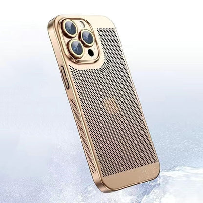LuxeGuard | Elegant Slim Protective iPhone 14 Pro Case for Timeless Style 3