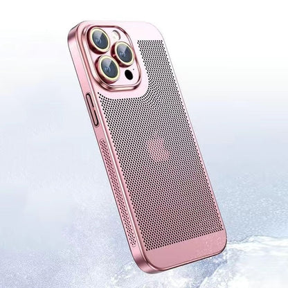 LuxeGuard | Elegant Slim Protective iPhone 14 Pro Case for Timeless Style 4