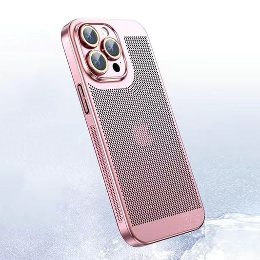 LuxeGuard | Elegant Slim Protective iPhone 14 Pro Case for Timeless Style 4
