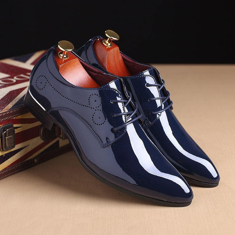 LuxorStep | Stylish Comfortable Men's Business Casual Shoes 4