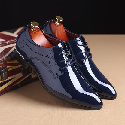 LuxorStep | Stylish Comfortable Men's Business Casual Shoes 4