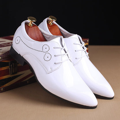 LuxorStep | Stylish Comfortable Men's Business Casual Shoes 8