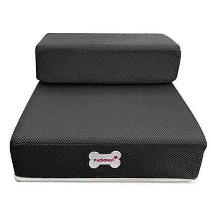 Luxury Dog Steps for Bed – Non-Slip, Joint-Friendly Dog Stairs for Couch and Pet Access 9