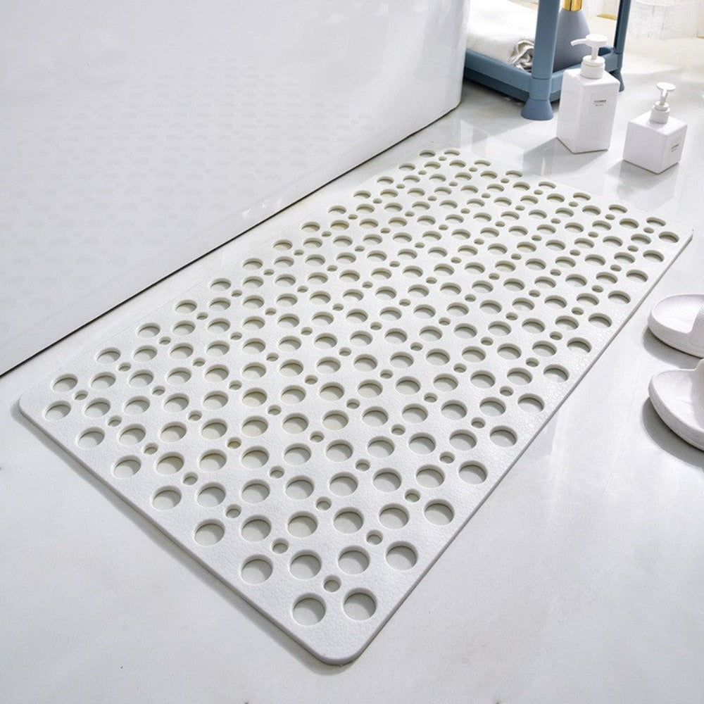 Luxury Non-Slip Shower Mat – Anti-Slip Bath Mat with Strong Suction Cups for Ultimate Safety 11