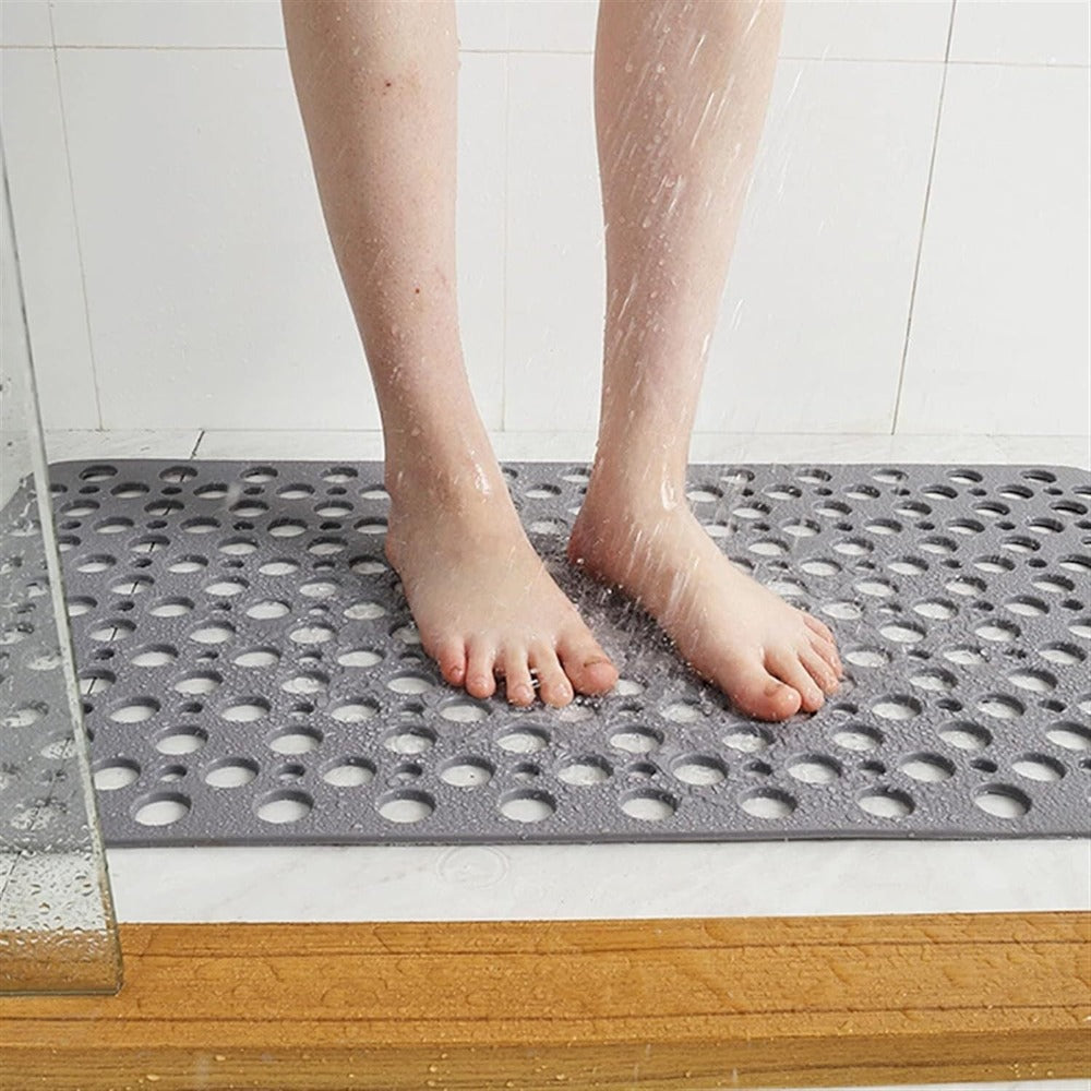 Luxury Non-Slip Shower Mat – Anti-Slip Bath Mat with Strong Suction Cups for Ultimate Safety 3