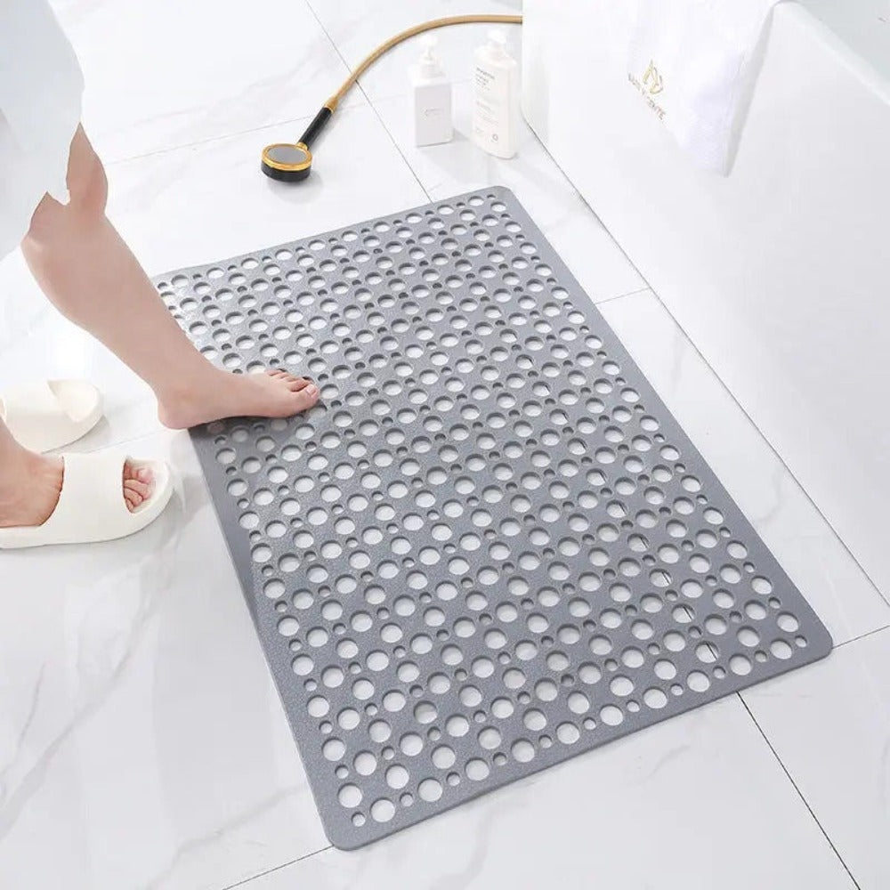 Luxury Non-Slip Shower Mat – Anti-Slip Bath Mat with Strong Suction Cups for Ultimate Safety 4