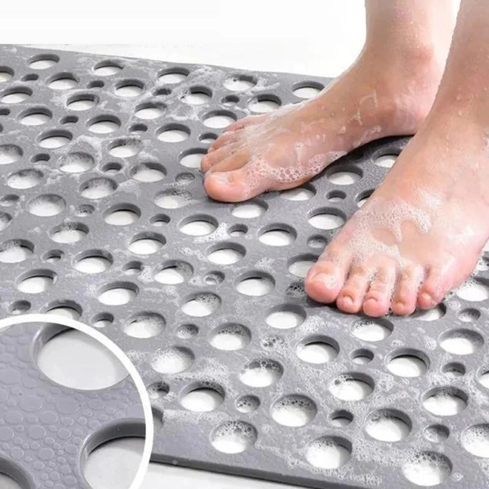 Luxury Non-Slip Shower Mat – Anti-Slip Bath Mat with Strong Suction Cups for Ultimate Safety 6