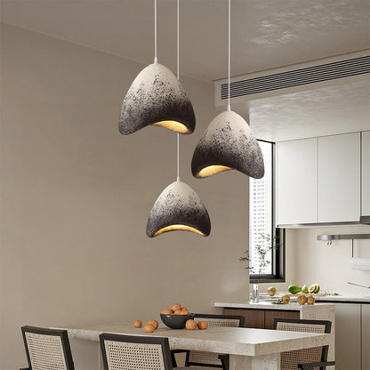 Lyda's Wabi Sabi pendant lamp 1