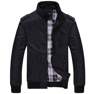 Maarten | Lightweight autumn jacket for men 1