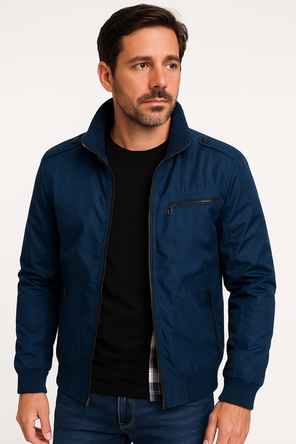 Maarten | Lightweight autumn jacket for men 2