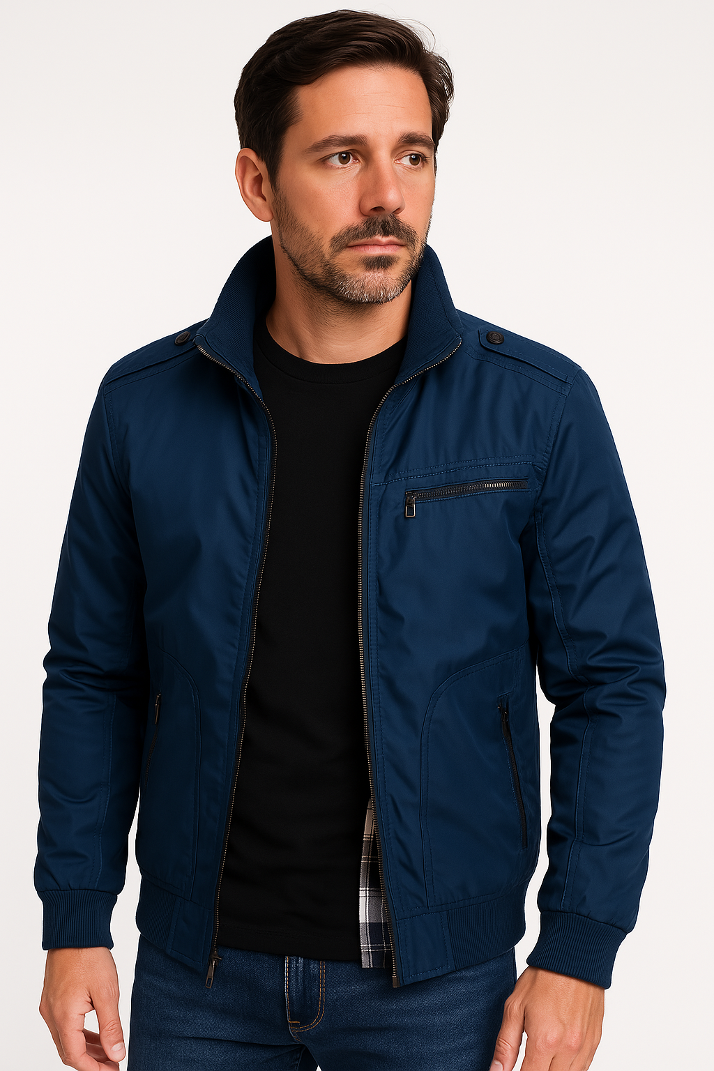 Maarten | Lightweight autumn jacket for men 4