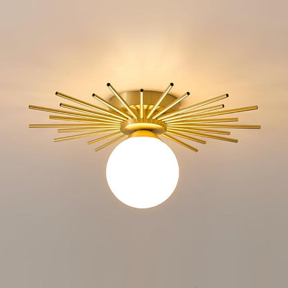 ZenithAura - Elegant Ceiling Lighting
