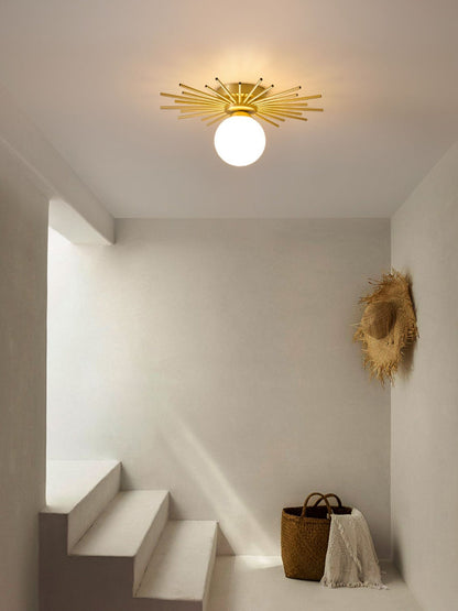 ZenithAura - Elegant Ceiling Lighting
