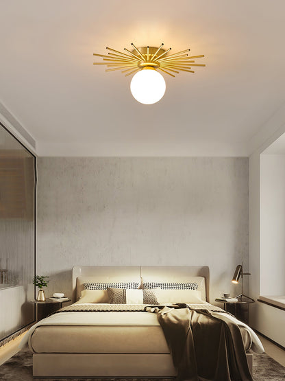 ZenithAura - Elegant Ceiling Lighting