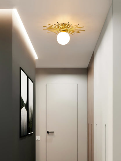 ZenithAura - Elegant Ceiling Lighting