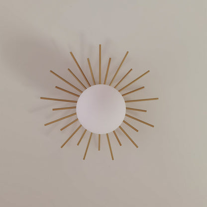 ZenithAura - Elegant Ceiling Lighting