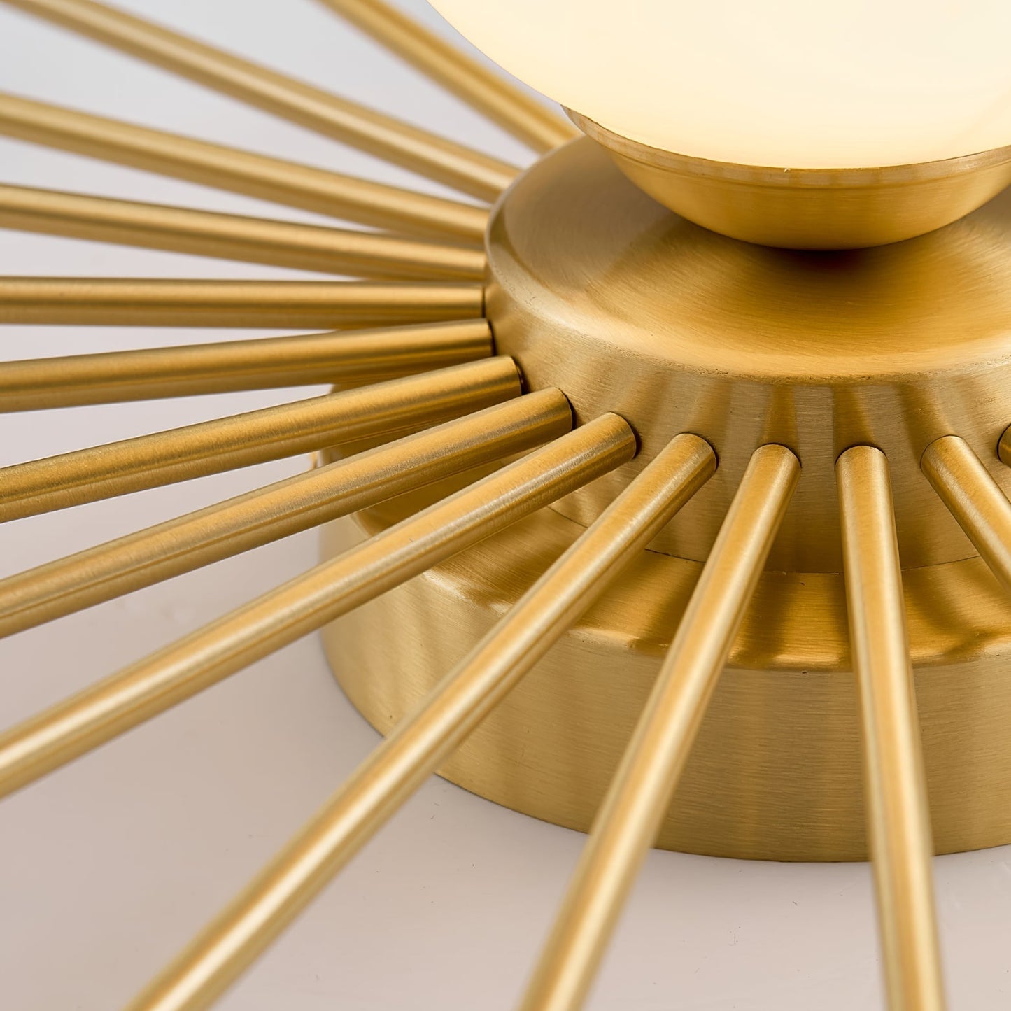 ZenithAura - Elegant Ceiling Lighting