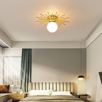 ZenithAura - Elegant Ceiling Lighting