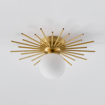ZenithAura - Elegant Ceiling Lighting