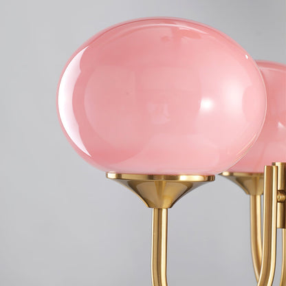CloudBloom - Chic Marshmallow Light Fixture