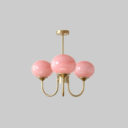 CloudBloom - Chic Marshmallow Light Fixture