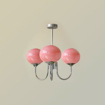 CloudBloom - Chic Marshmallow Light Fixture