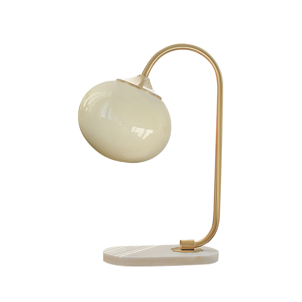FluffyGlow - Fun Table Lamp with Sweet Marshmallow Vibes