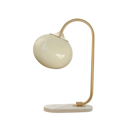 FluffyGlow - Fun Table Lamp with Sweet Marshmallow Vibes