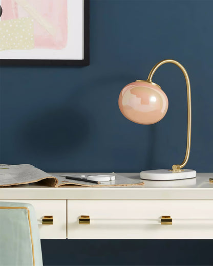 FluffyGlow - Fun Table Lamp with Sweet Marshmallow Vibes
