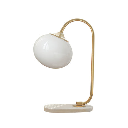 FluffyGlow - Fun Table Lamp with Sweet Marshmallow Vibes