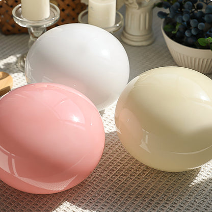 FluffyGlow - Fun Table Lamp with Sweet Marshmallow Vibes