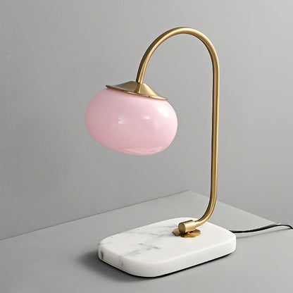 FluffyGlow - Fun Table Lamp with Sweet Marshmallow Vibes