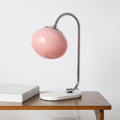 FluffyGlow - Fun Table Lamp with Sweet Marshmallow Vibes