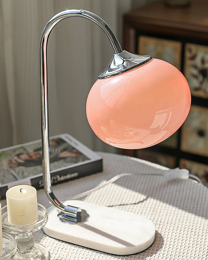 FluffyGlow - Fun Table Lamp with Sweet Marshmallow Vibes