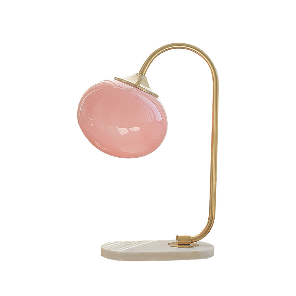 FluffyGlow - Fun Table Lamp with Sweet Marshmallow Vibes
