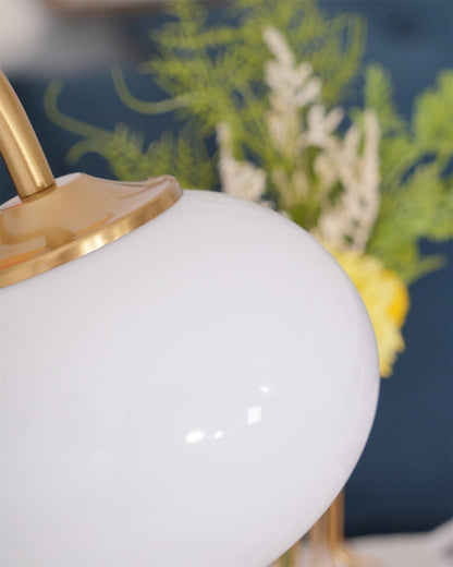 FluffyGlow - Fun Table Lamp with Sweet Marshmallow Vibes