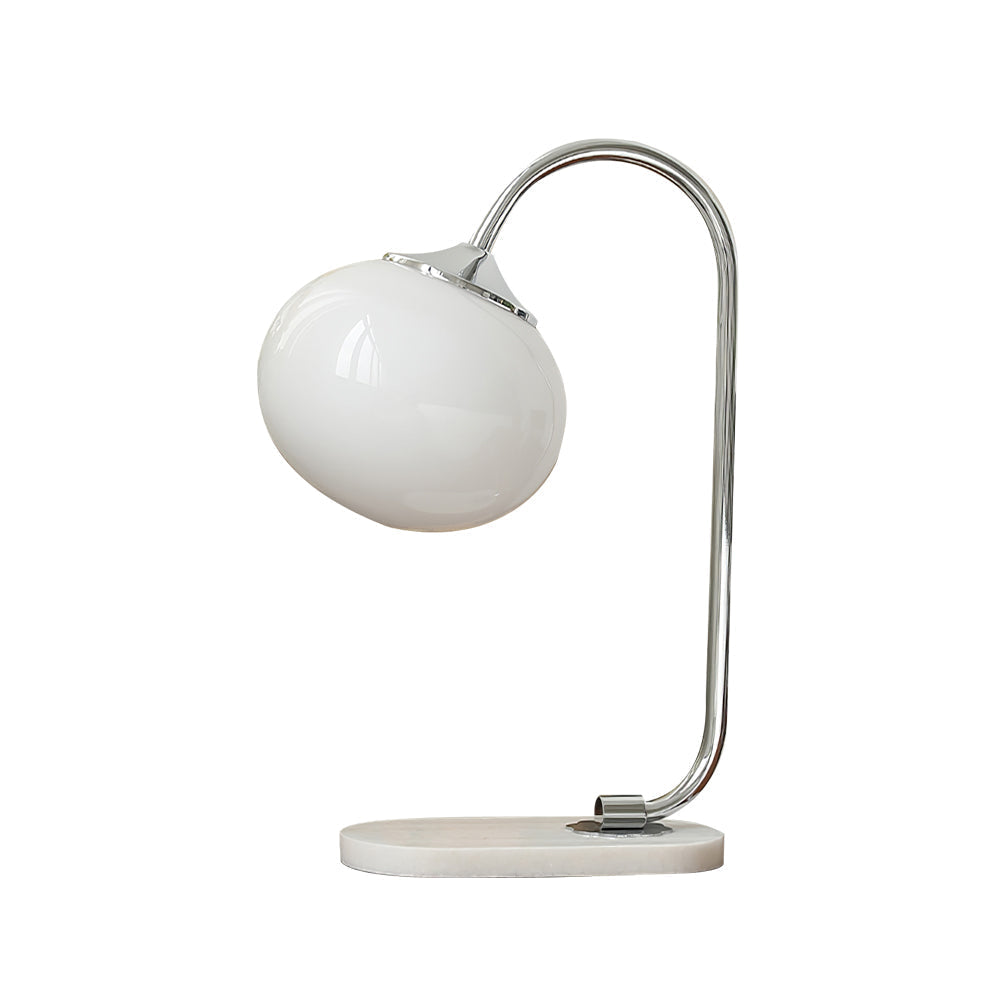 FluffyGlow - Fun Table Lamp with Sweet Marshmallow Vibes