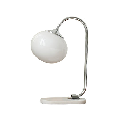 FluffyGlow - Fun Table Lamp with Sweet Marshmallow Vibes