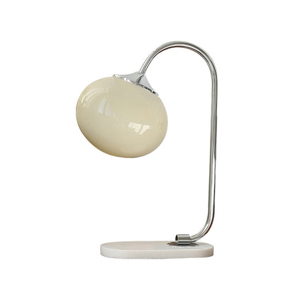 FluffyGlow - Fun Table Lamp with Sweet Marshmallow Vibes