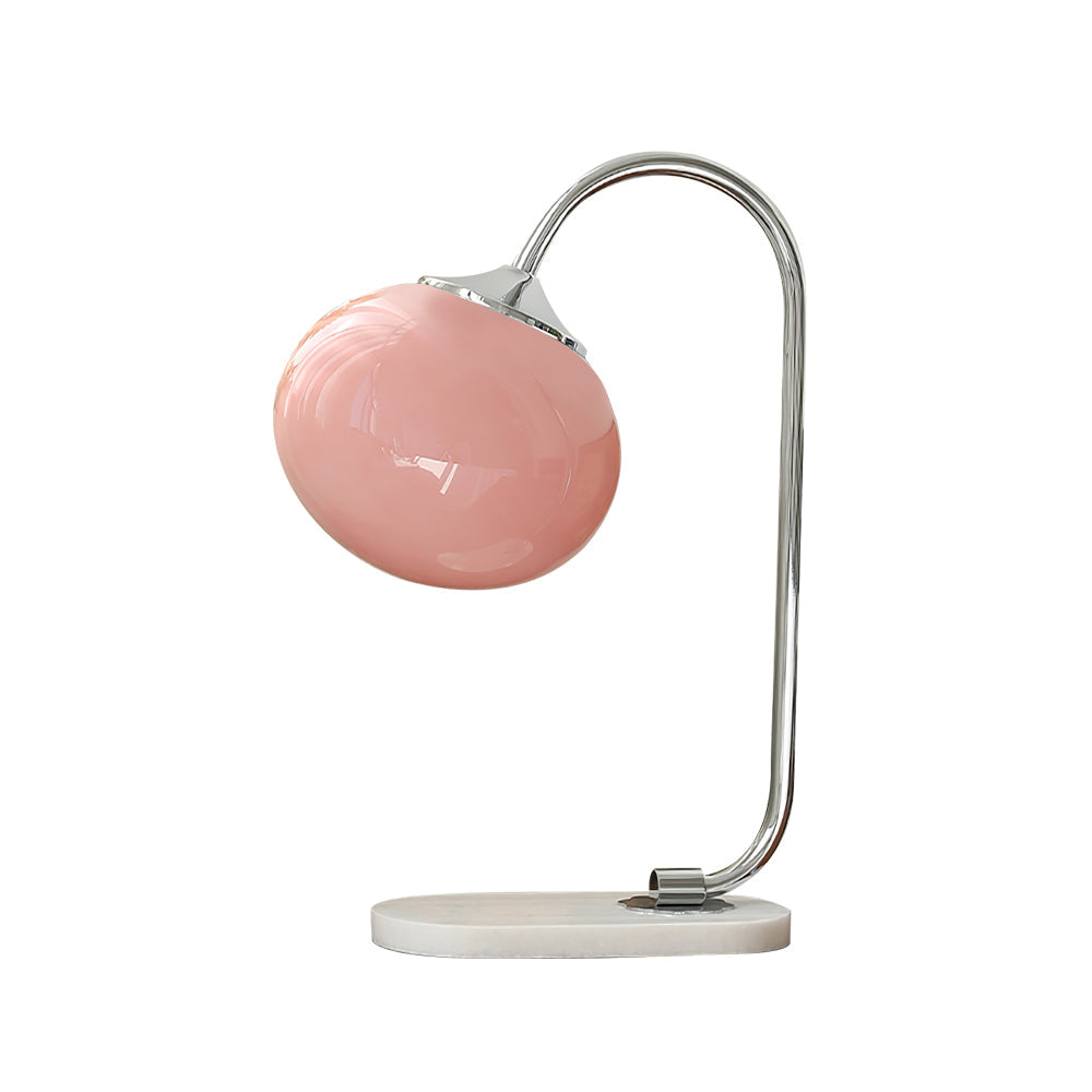 FluffyGlow - Fun Table Lamp with Sweet Marshmallow Vibes