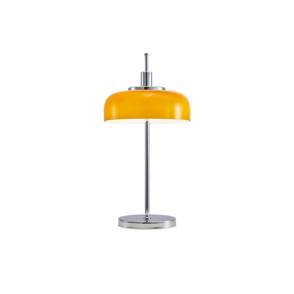 AuraBeam – Lampada da Scrivania LED Moderna con Vibes Retro