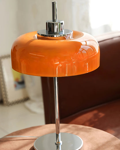 AuraBeam – Lampada da Scrivania LED Moderna con Vibes Retro
